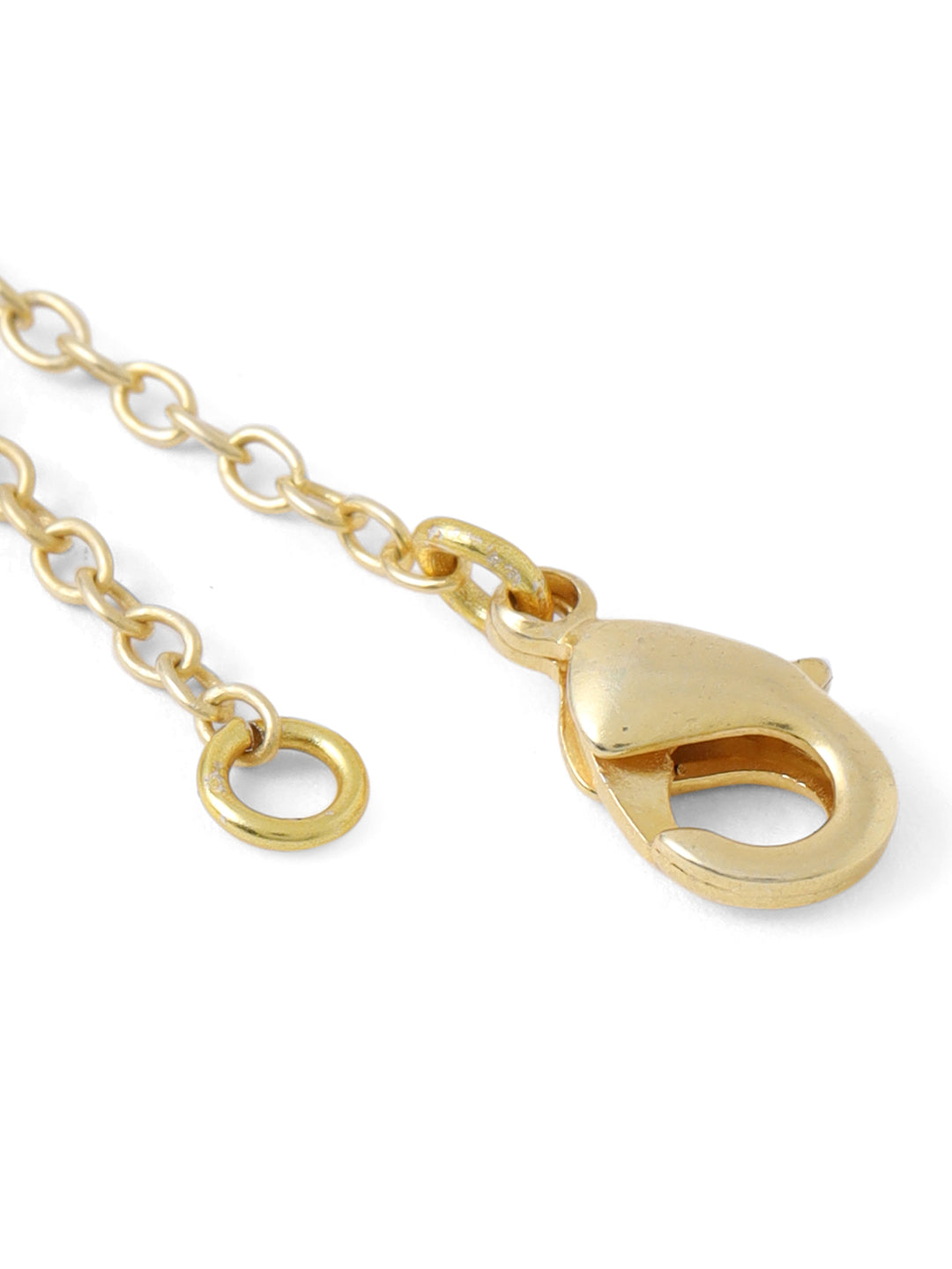 Antique Gold Albert Watch Chain with Fob & T-Bar | RH Jewellers